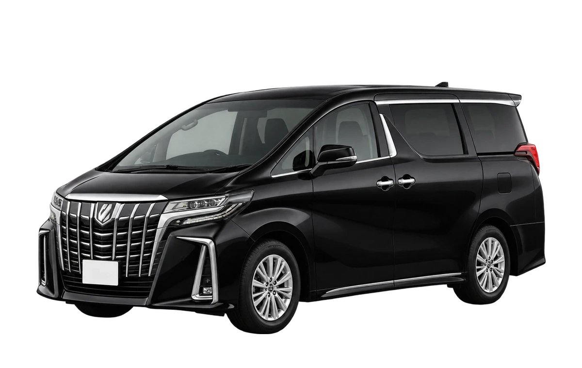 Alphard serie 30
