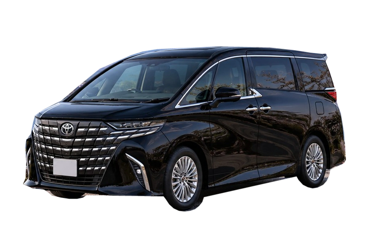 Alphard serie 40