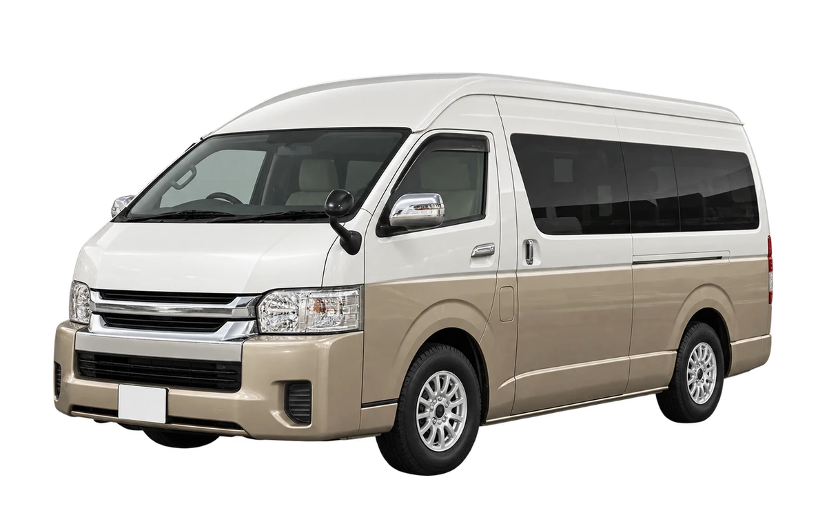 HiAce Grand Cabin